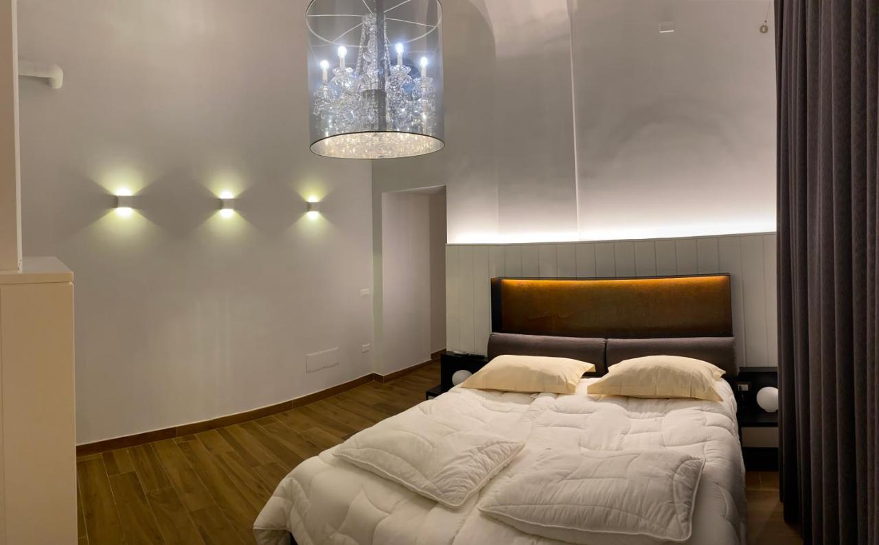 Tropicana Room 카세르타 외부 사진