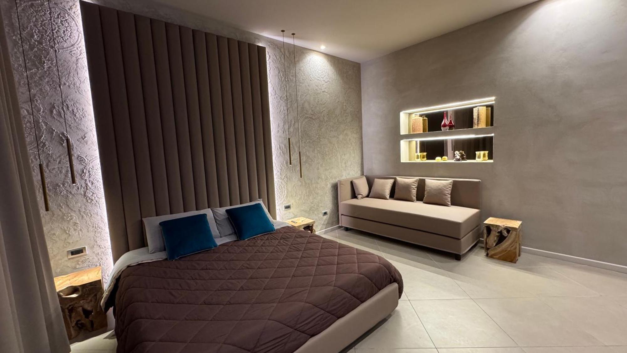 Tropicana Room 카세르타 외부 사진