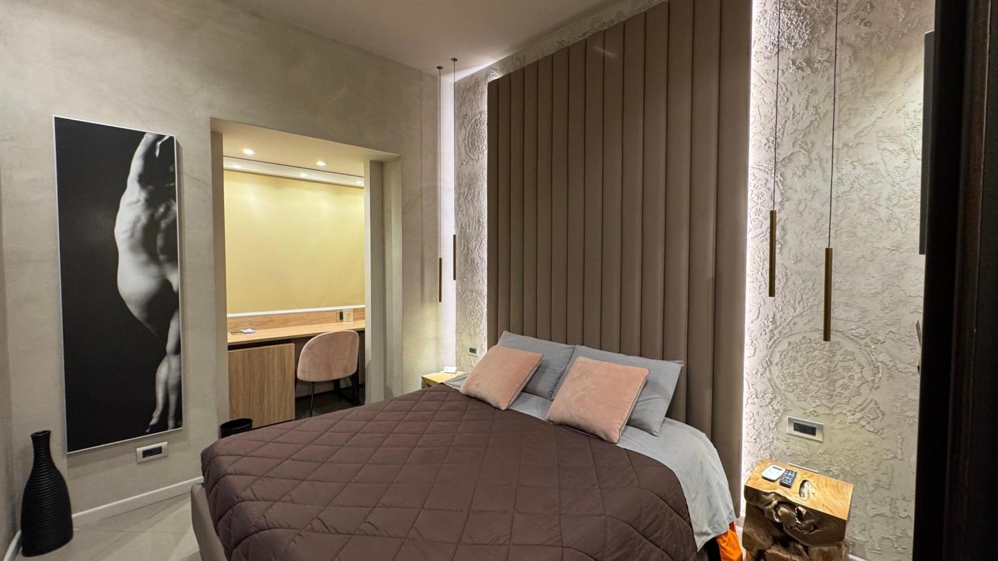Tropicana Room 카세르타 외부 사진
