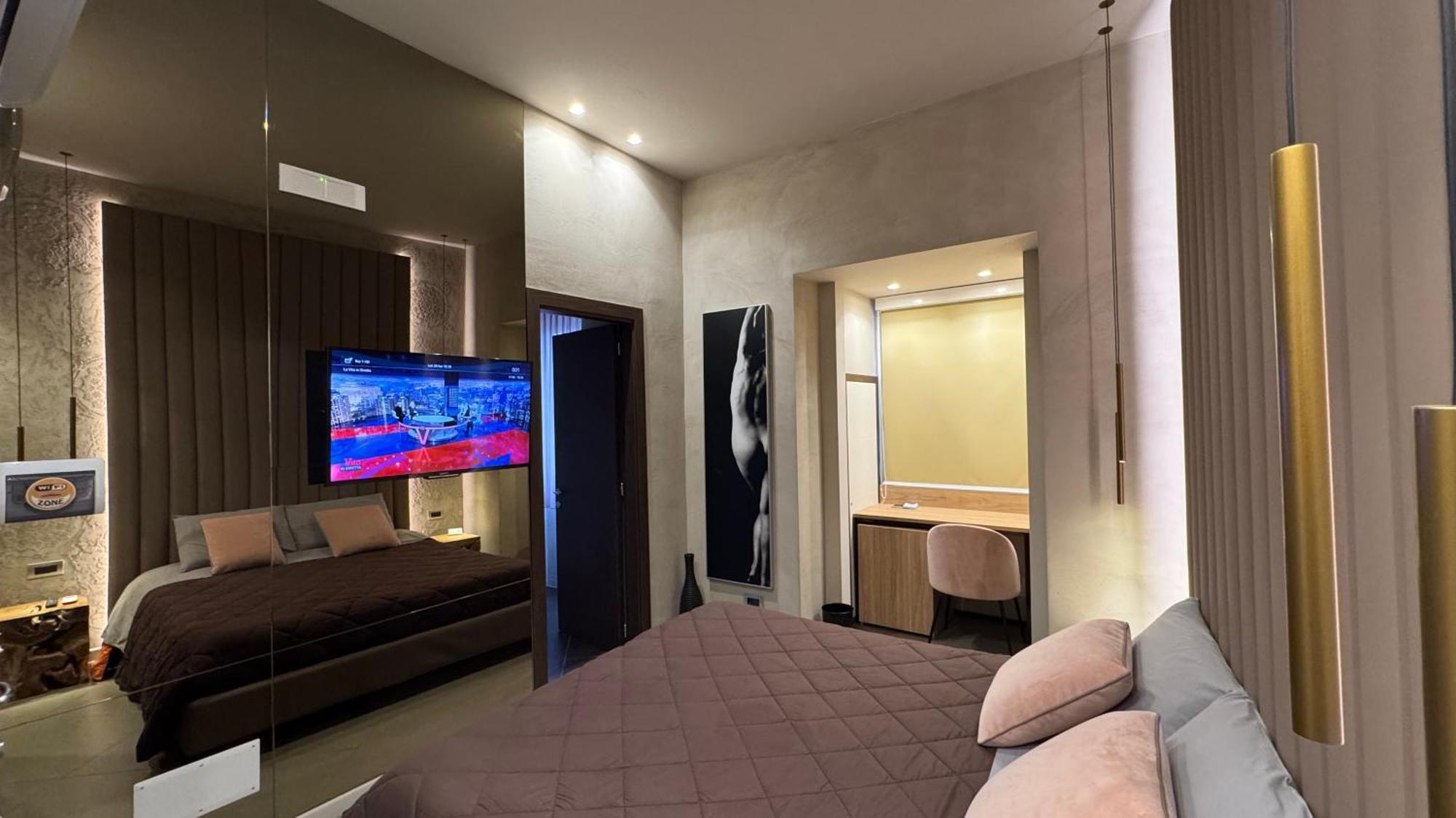 Tropicana Room 카세르타 외부 사진