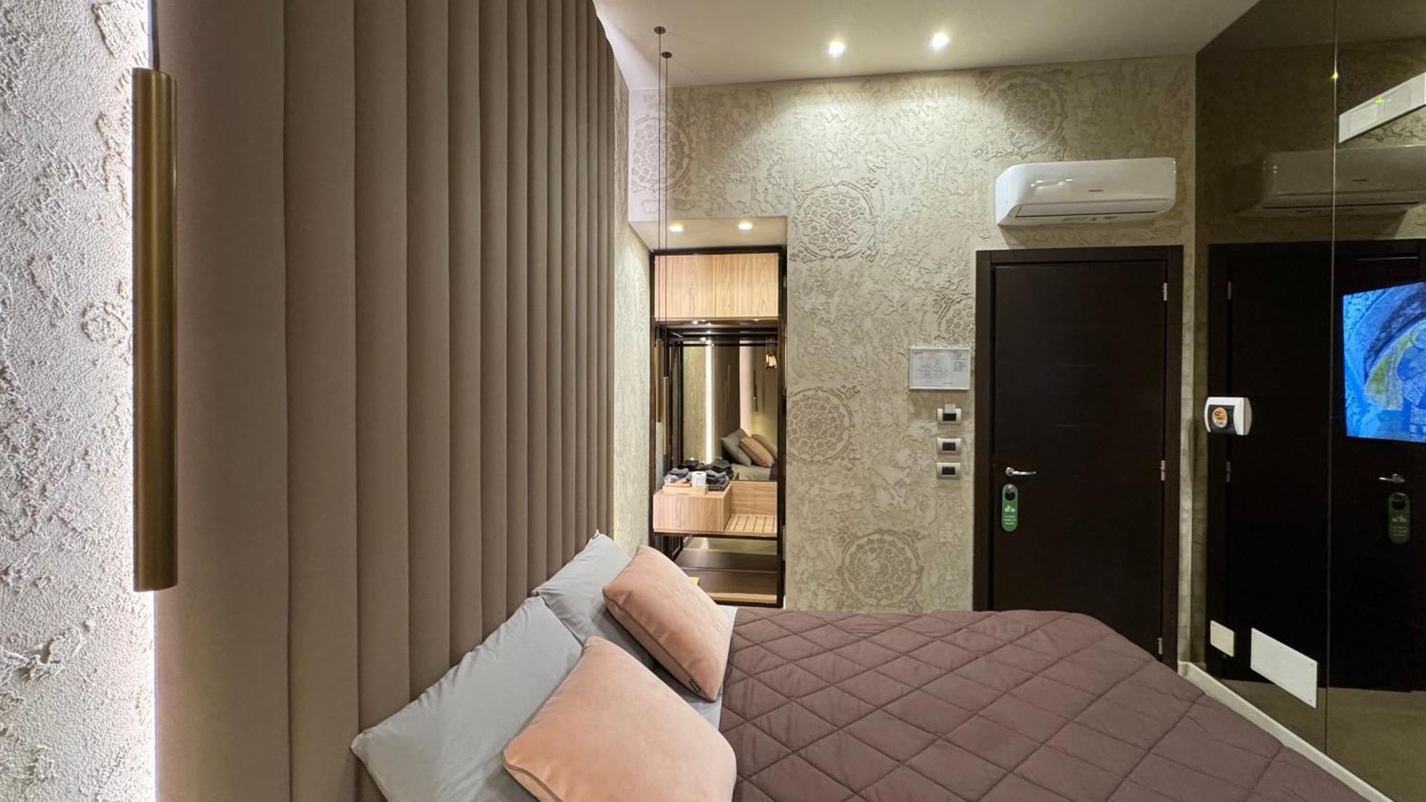 Tropicana Room 카세르타 외부 사진