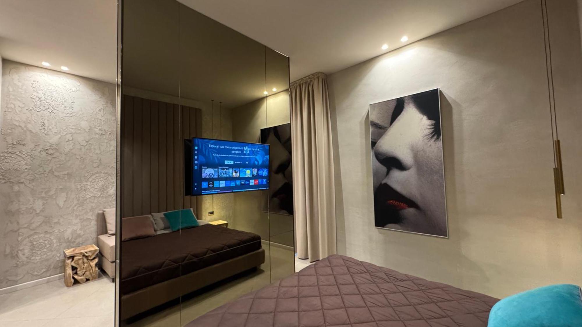 Tropicana Room 카세르타 외부 사진