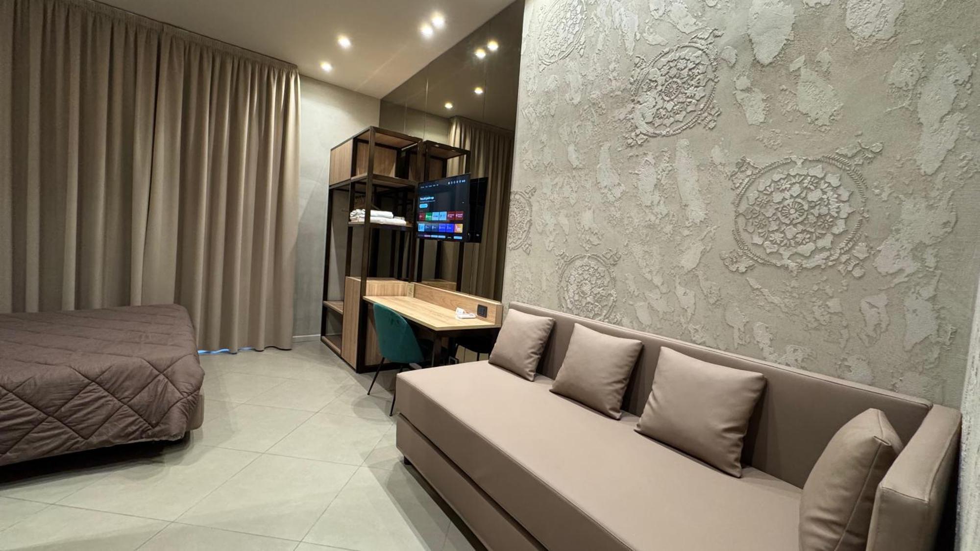 Tropicana Room 카세르타 외부 사진