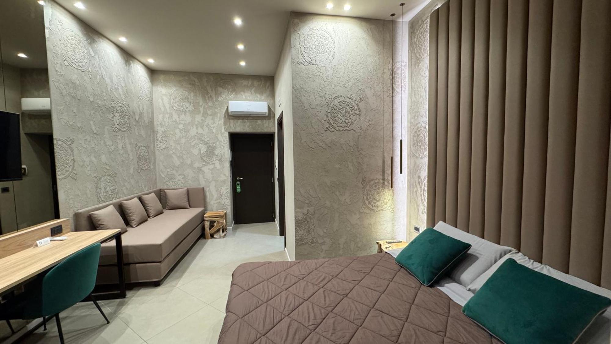 Tropicana Room 카세르타 외부 사진