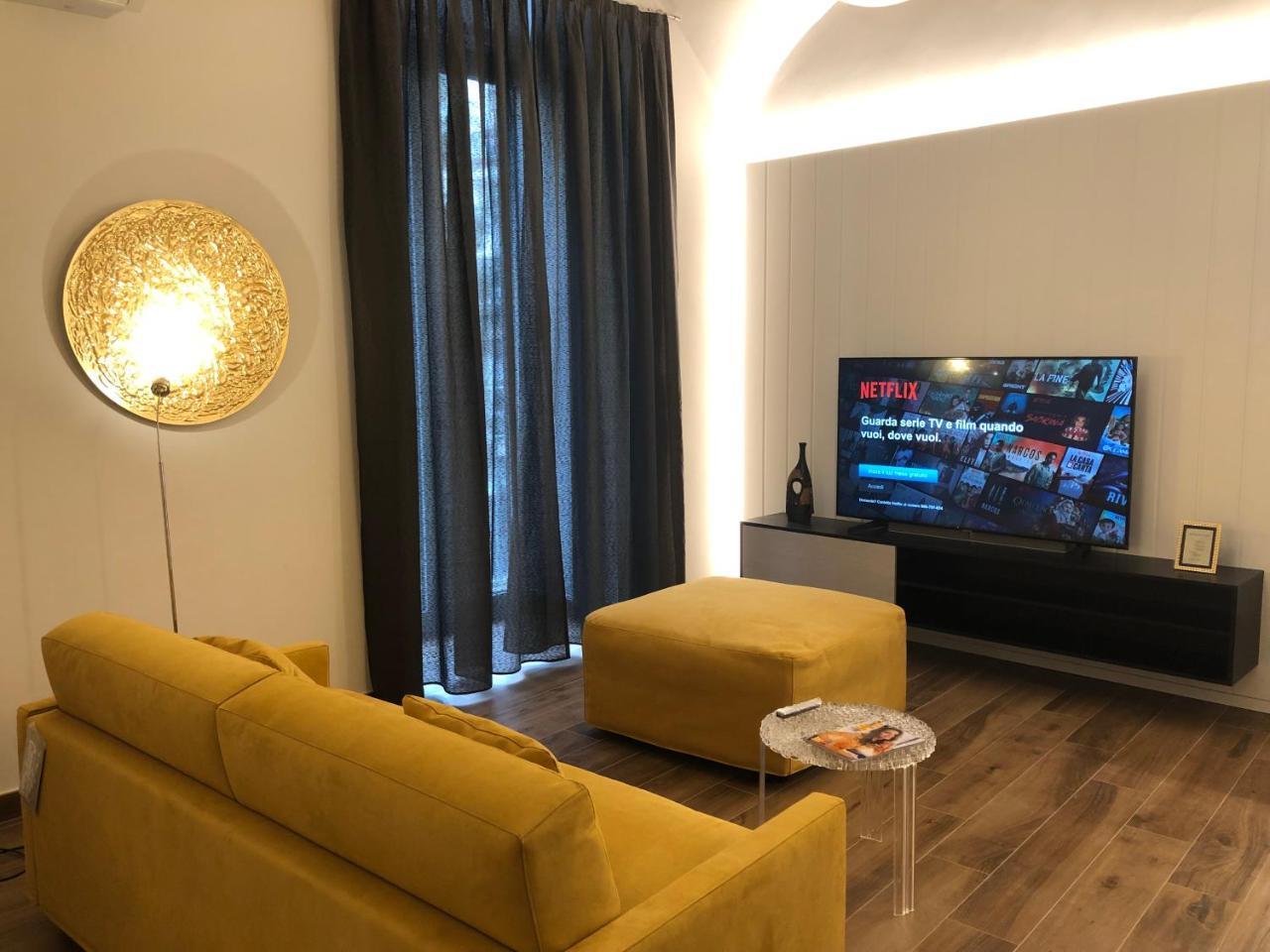 Tropicana Room 카세르타 외부 사진