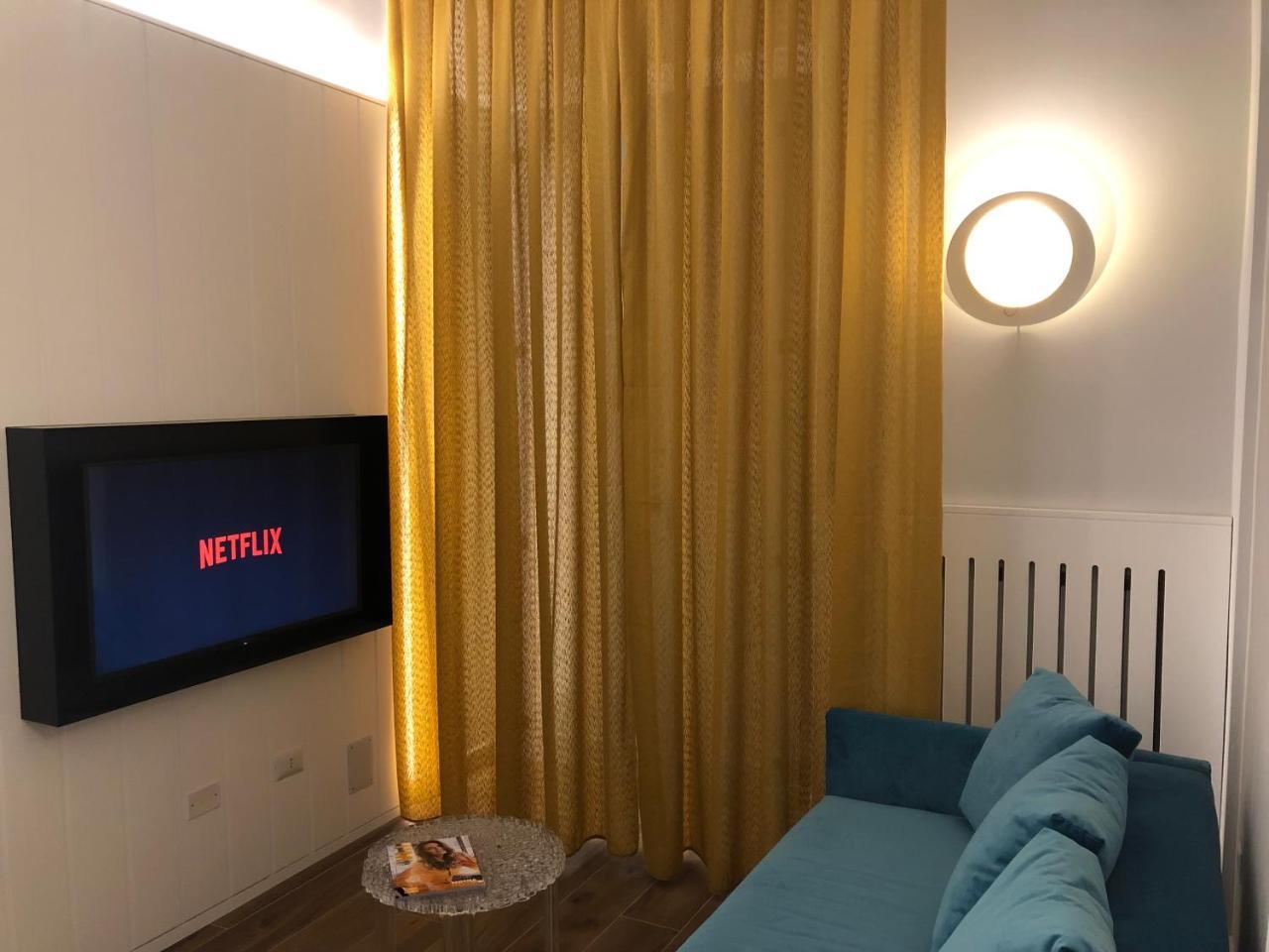 Tropicana Room 카세르타 외부 사진
