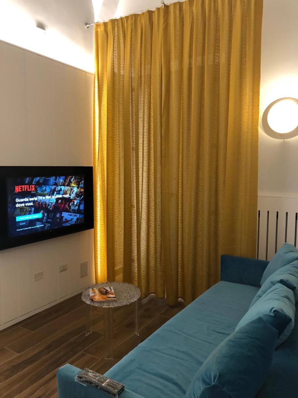 Tropicana Room 카세르타 외부 사진