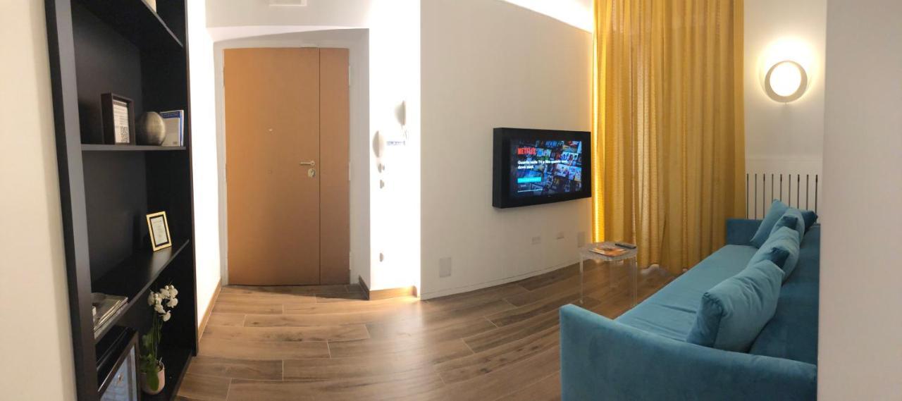 Tropicana Room 카세르타 외부 사진